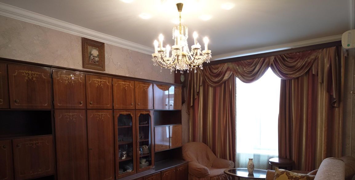 Сдам 2-к квартиру на 3-я Фрунзенская улица, 6, метро Спортивная, г. Москва