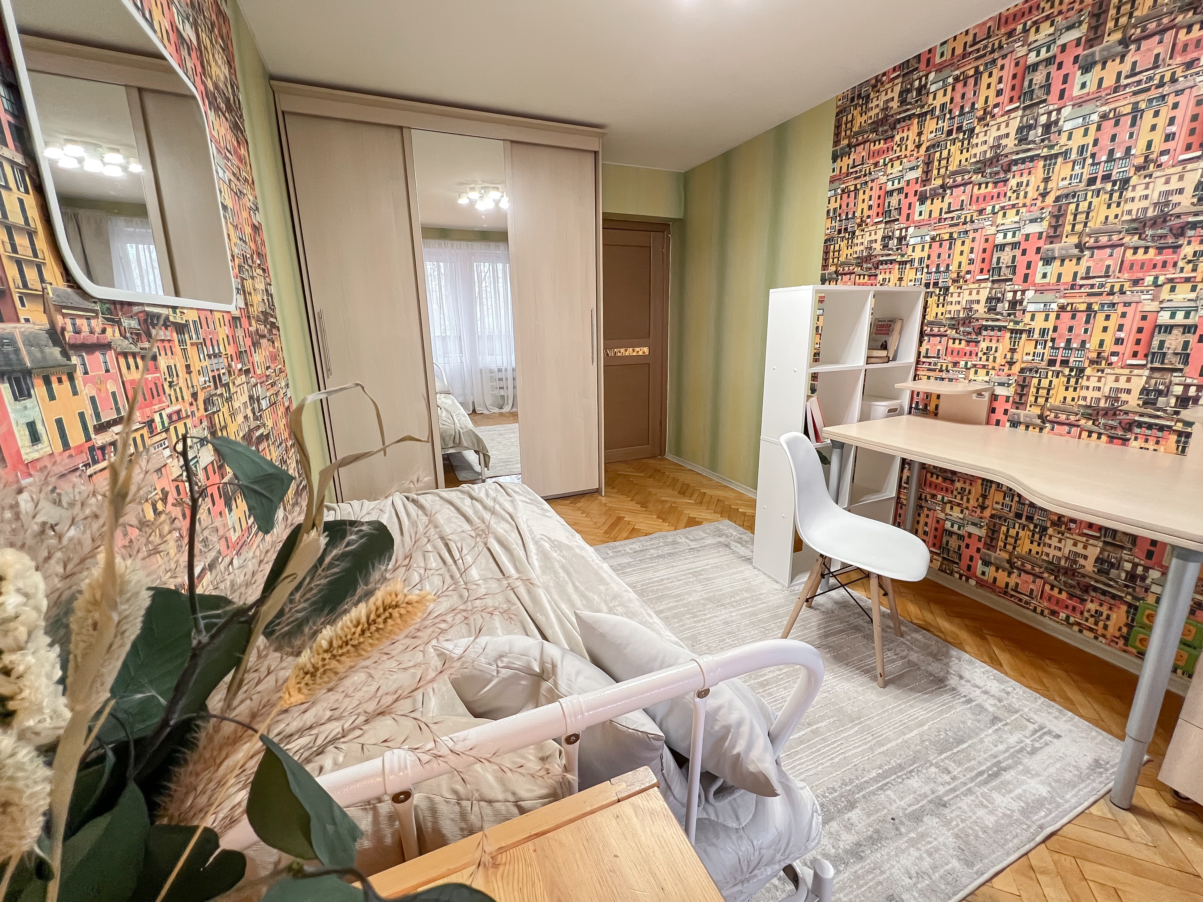 Сдаю 3-комнатную квартиру на г Москва, ул Вешняковская, д 6 к 5, метро Новогиреево, г. Москва