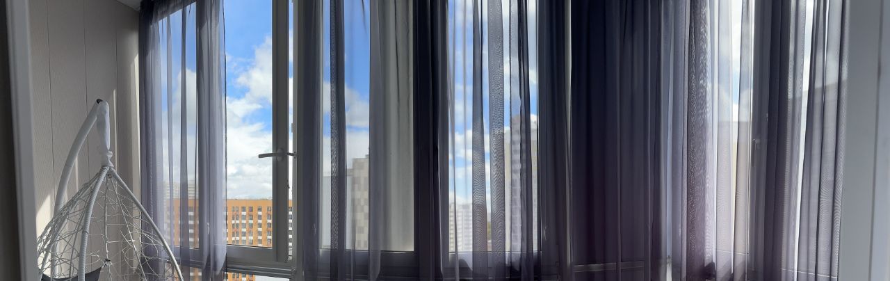 Снять однокомнатную квартиру на улица Летчика Ульянина, 7, метро Рассказовка, г. Москва