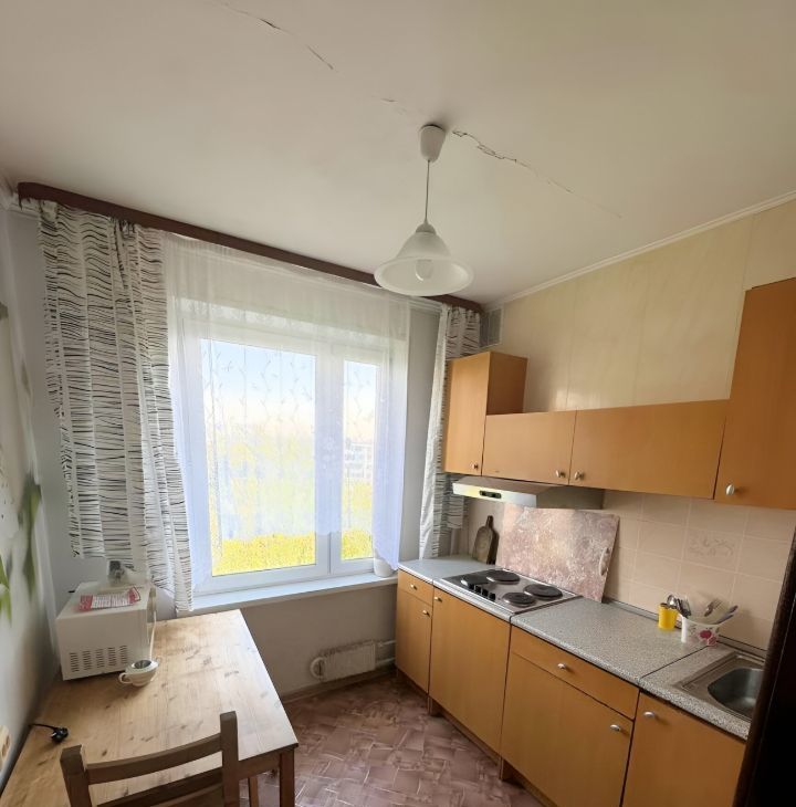Сдаю 1-к квартиру на Литовский бульвар, 3К2, метро Новоясеневская, г. Москва