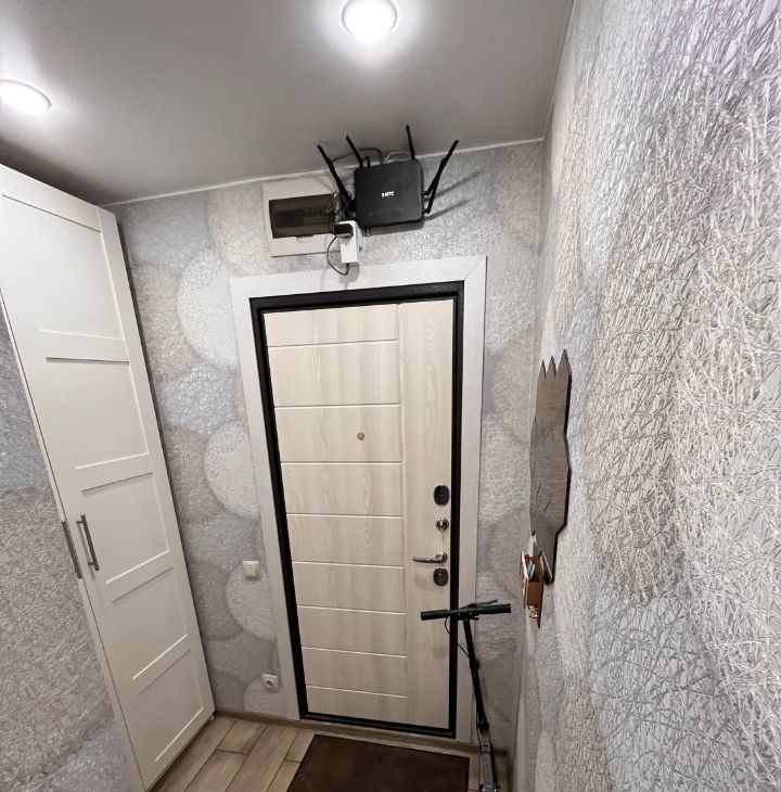 Сдам однокомнатную квартиру на Ростокинская улица, 5К2, метро Улица Сергея Эйзенштейна, г. Москва