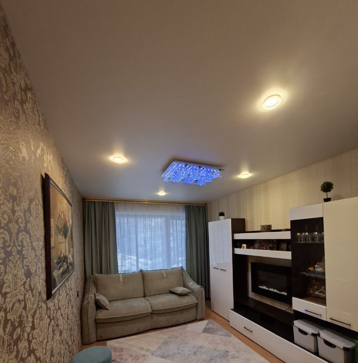 Сдается двухкомнатная квартира на Ленинский проспект, 43К11, метро Ленинский проспект, г. Москва