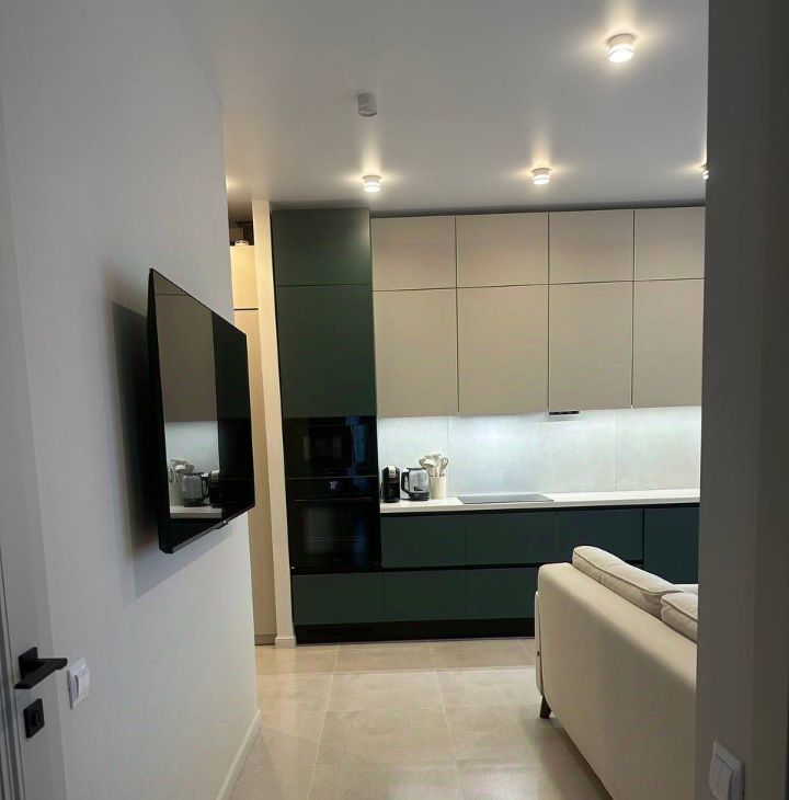 Сдам двухкомнатную квартиру на бульвар Чкаловский, 6, метро Волоколамская, г. Москва