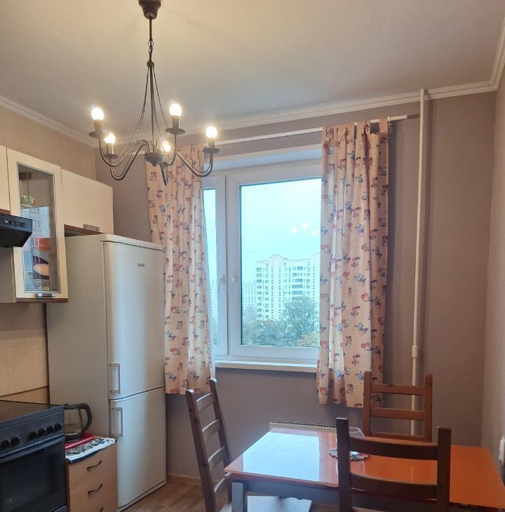 Аренда 2-к квартиры на улица Наметкина, 9К3, метро Профсоюзная, г. Москва
