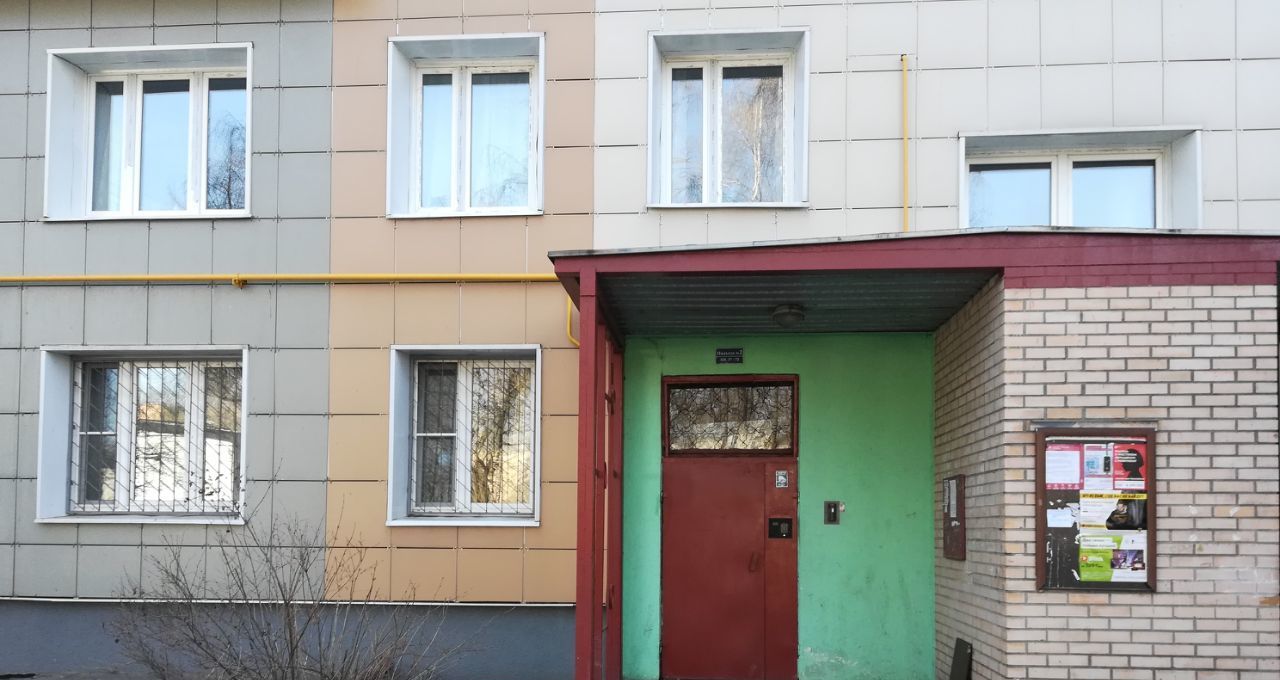 Сдается 2-к квартира на Касимовская улица, 7к1, метро Царицыно, г. Москва