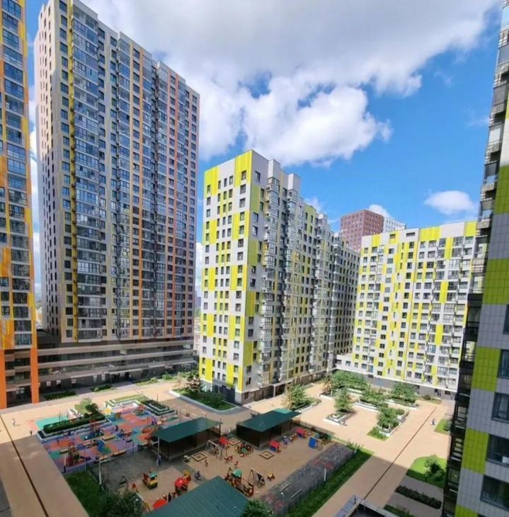 Сдаю трехкомнатную квартиру на Береговой проезд, 5к3, метро Фили, г. Москва