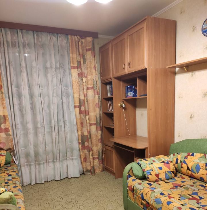 Сдаю 3-комнатную квартиру на улица Лобачевского, 100К3, метро Мичуринский проспект, г. Москва