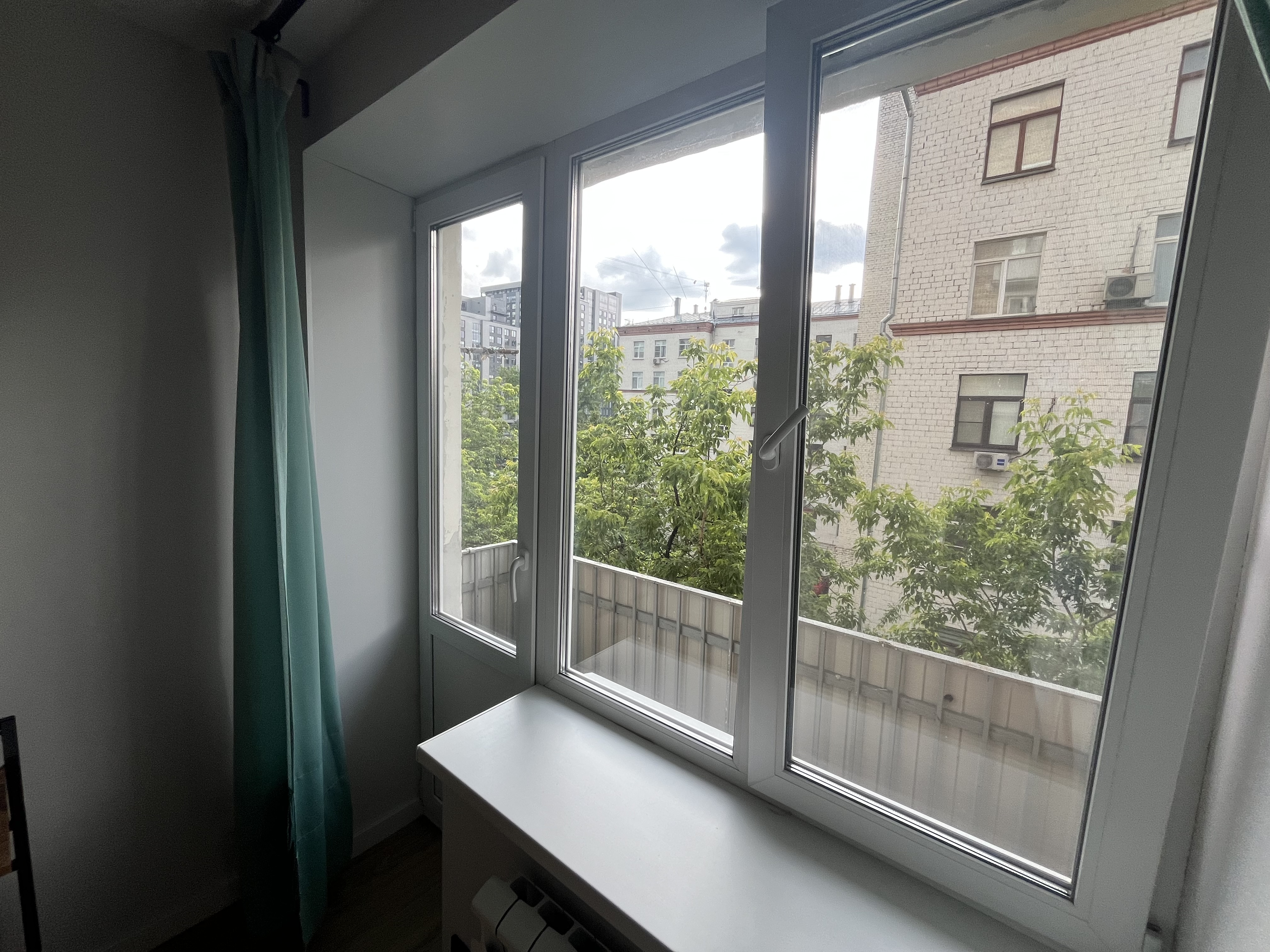 Сдается 1к квартира на г Москва, ул Нагатинская, д 8, метро Нагатинская, г. Москва