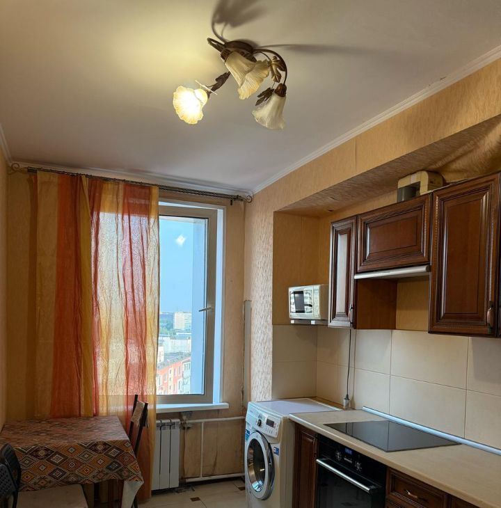 Аренда 1-комнатной квартиры на к439, г. Москва