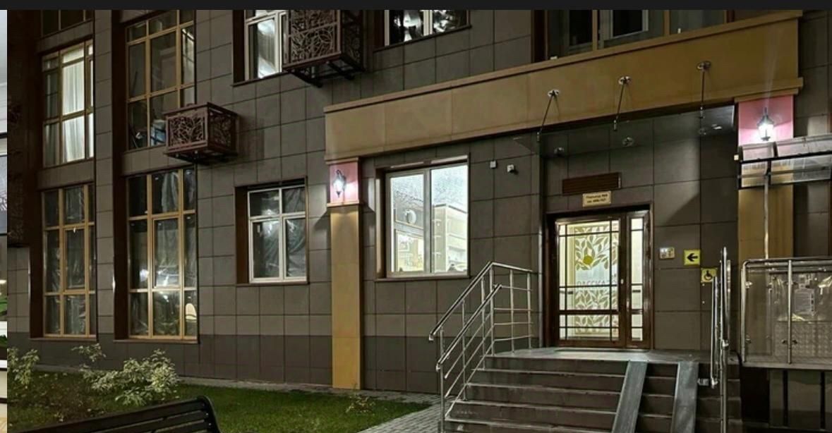 Сдается 3-к квартира на бульвар Андрея Тарковского, 10, метро Рассказовка, г. Москва