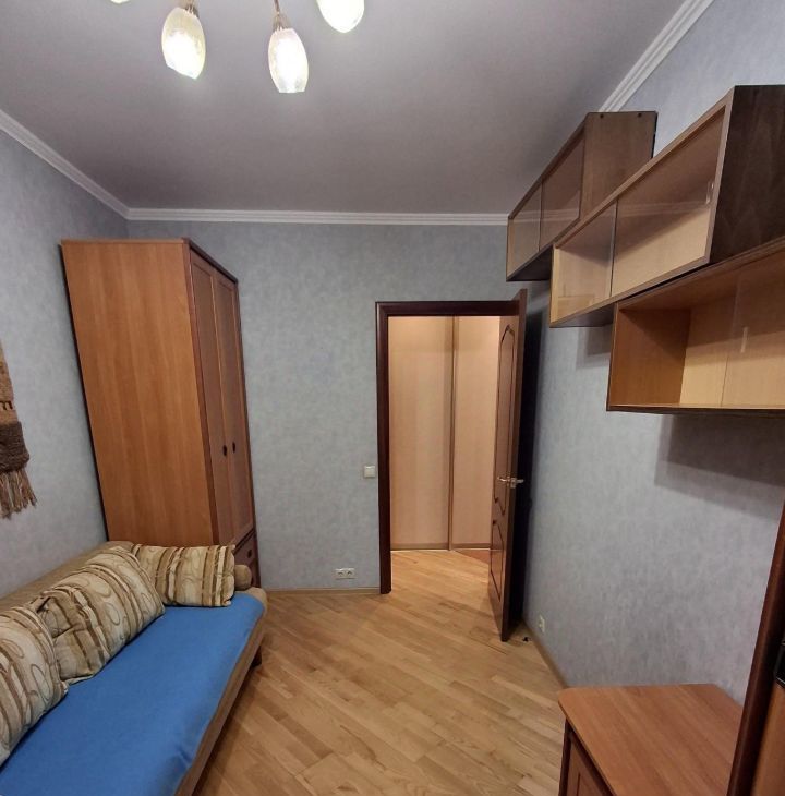 Снять двухкомнатную квартиру на улица Островитянова, 31, метро Коньково, г. Москва