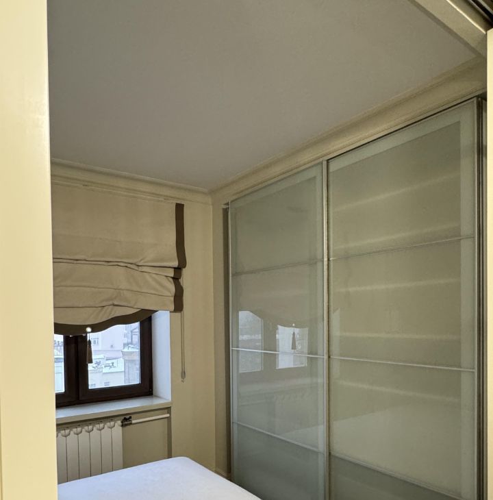 Снять 1-к квартиру на улица Плющиха, 33, метро Парк культуры, г. Москва