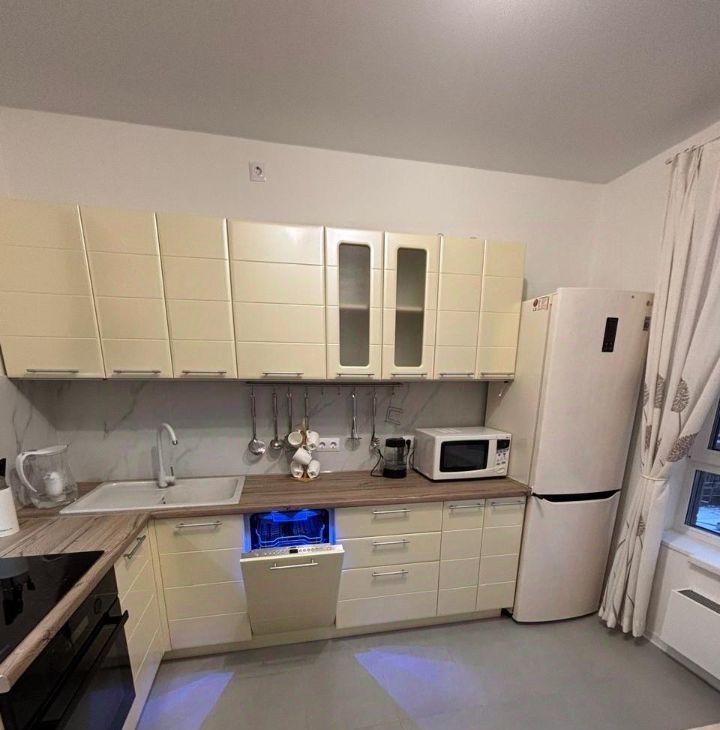 Сдаю двухкомнатную квартиру на улица Годовикова, 11А, метро Алексеевская, г. Москва