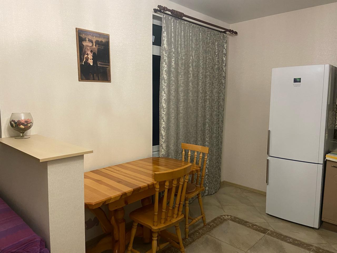 Аренда однокомнатной квартиры на г Москва, р-н Коммунарка, ул Николо-Хованская, д 34, метро Тёплый Стан, г. Москва