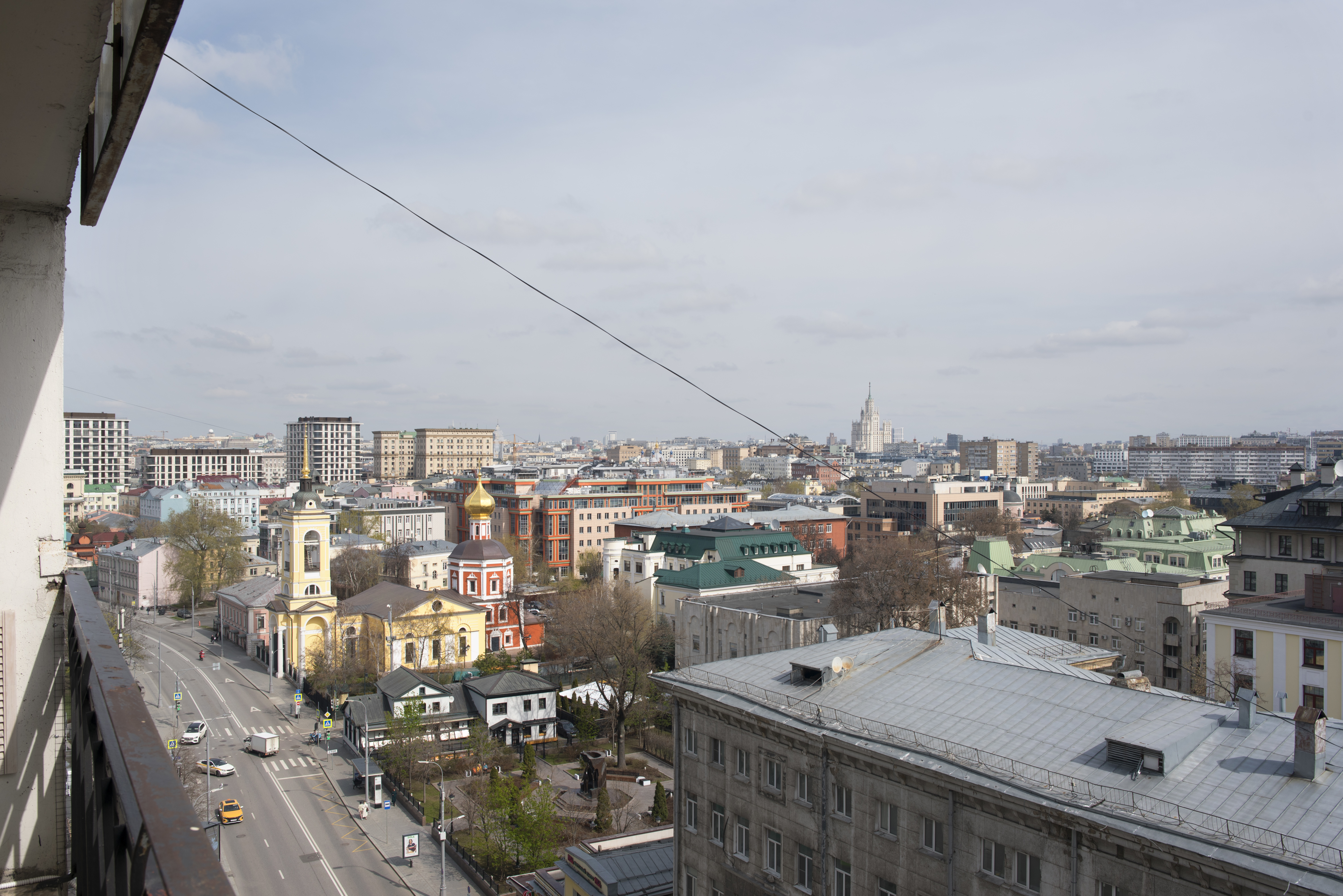 Сдаю 1-комнатную квартиру на г Москва, ул Большая Полянка, д 30, метро Октябрьская, г. Москва