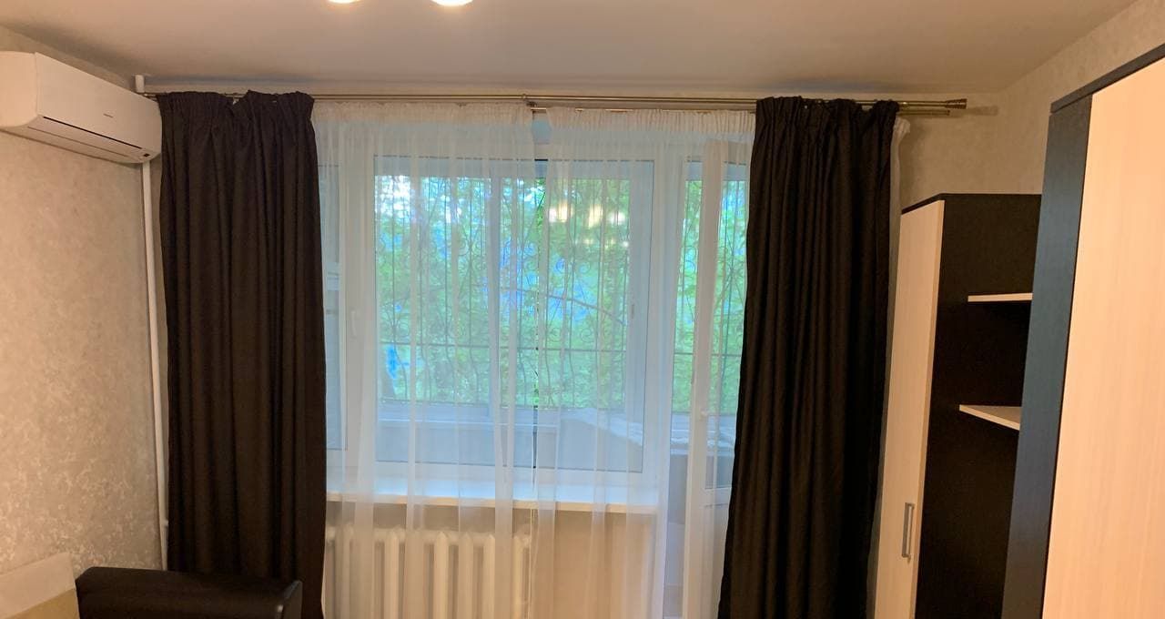 Сдается 1-к квартира на Комсомольский проспект, 25К3, метро Фрунзенская, г. Москва