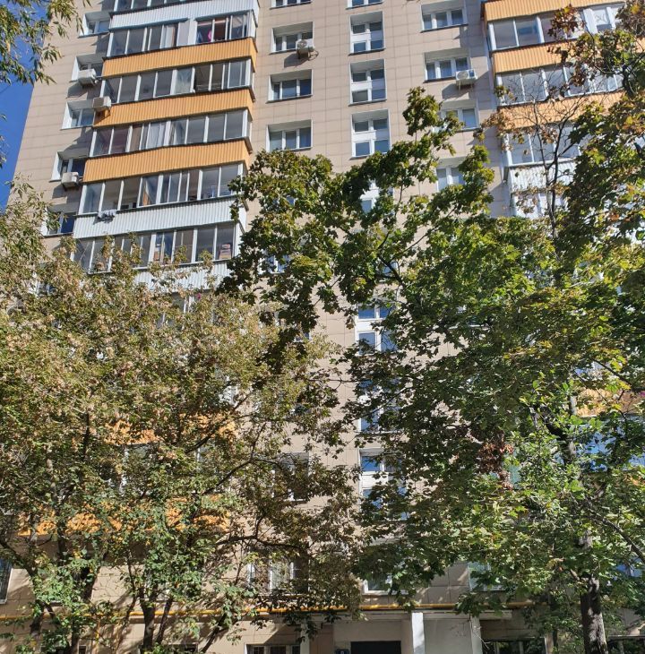 Сдам 1к квартиру на Мукомольный проезд, 9К2, метро Выставочная, г. Москва