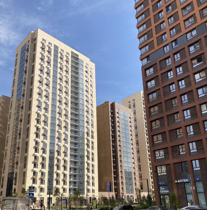 Аренда 2-комнатной квартиры на Очаковское шоссе, 5к5, метро Мичуринский проспект, г. Москва