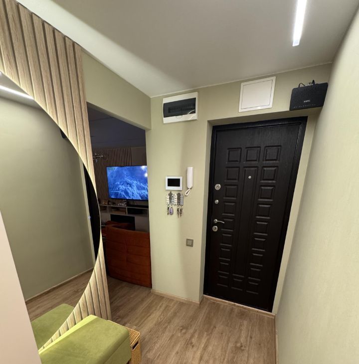 Снять 3х-комнатную квартиру на Библиотечная улица, 6, метро Римская, г. Москва