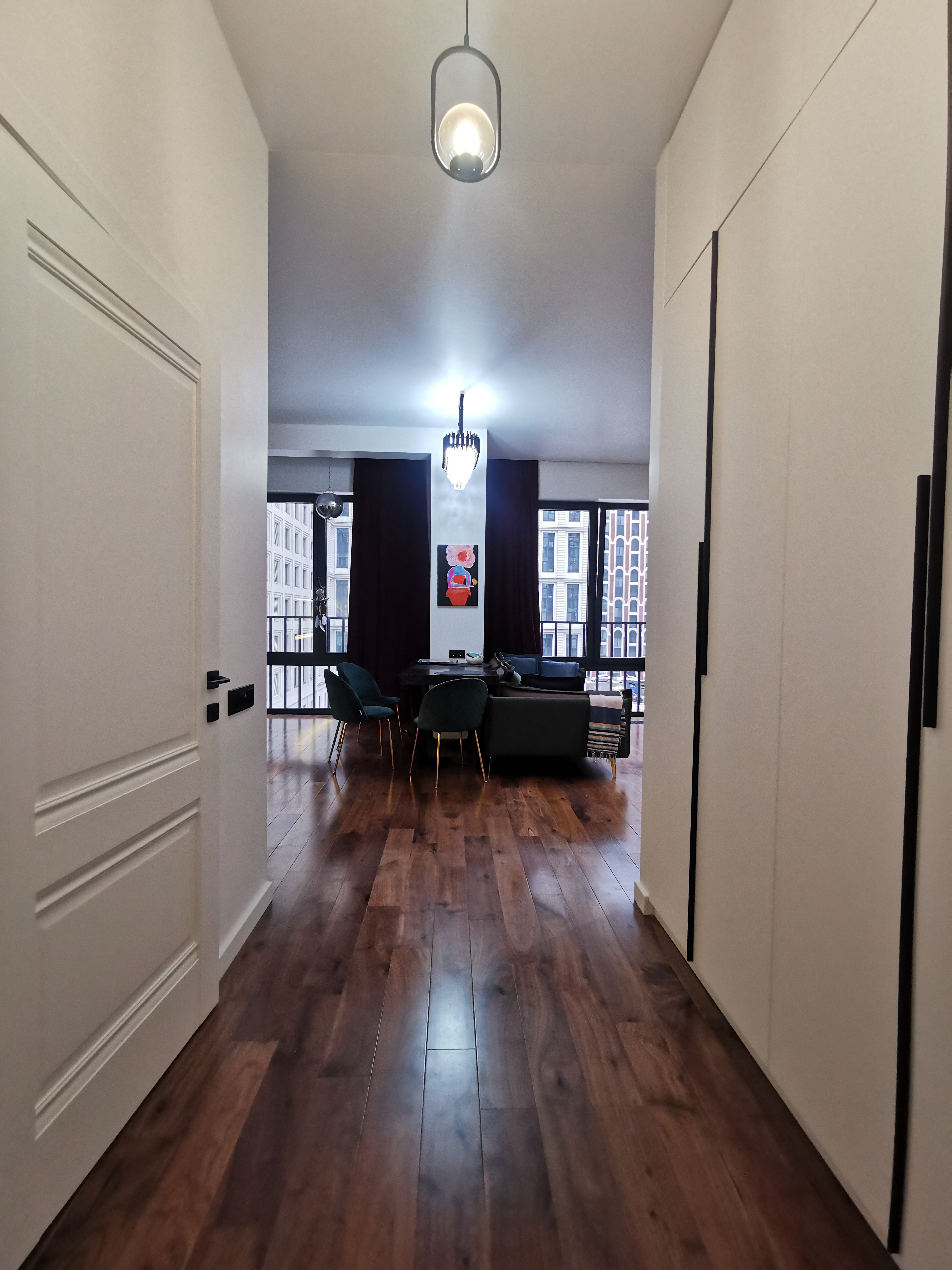 Сдаю 1-к квартиру на г Москва, ул Новоалексеевская, д 16 к 1, метро Алексеевская, г. Москва