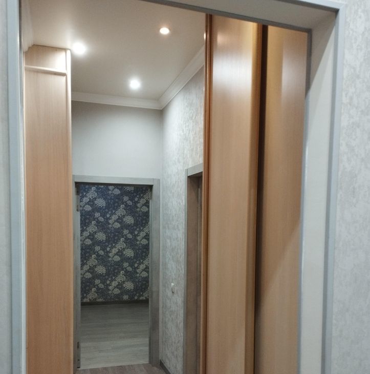 Сдается двухкомнатная квартира на Астраханский переулок, 1/15, метро Сухаревская, г. Москва