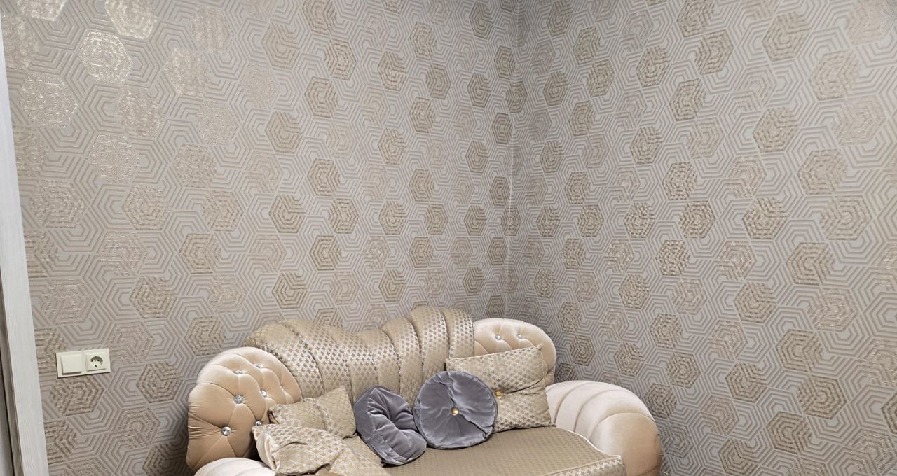 Аренда 3-комнатной квартиры на улица Харлампиева, 52к1, метро Прокшино, г. Москва