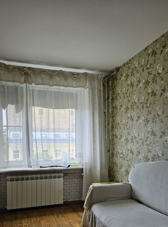 Снять 2х-комнатную квартиру на Калужский переулок, 7, г. Санкт-Петербург
