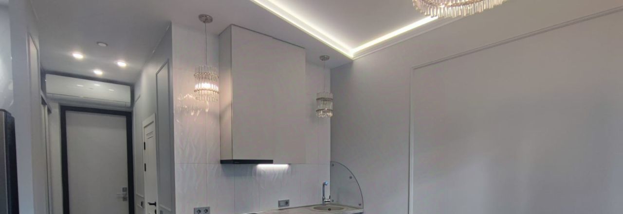 Аренда однокомнатной квартиры на Багратионовский проезд, 5Ак1, метро Парк Победы, г. Москва