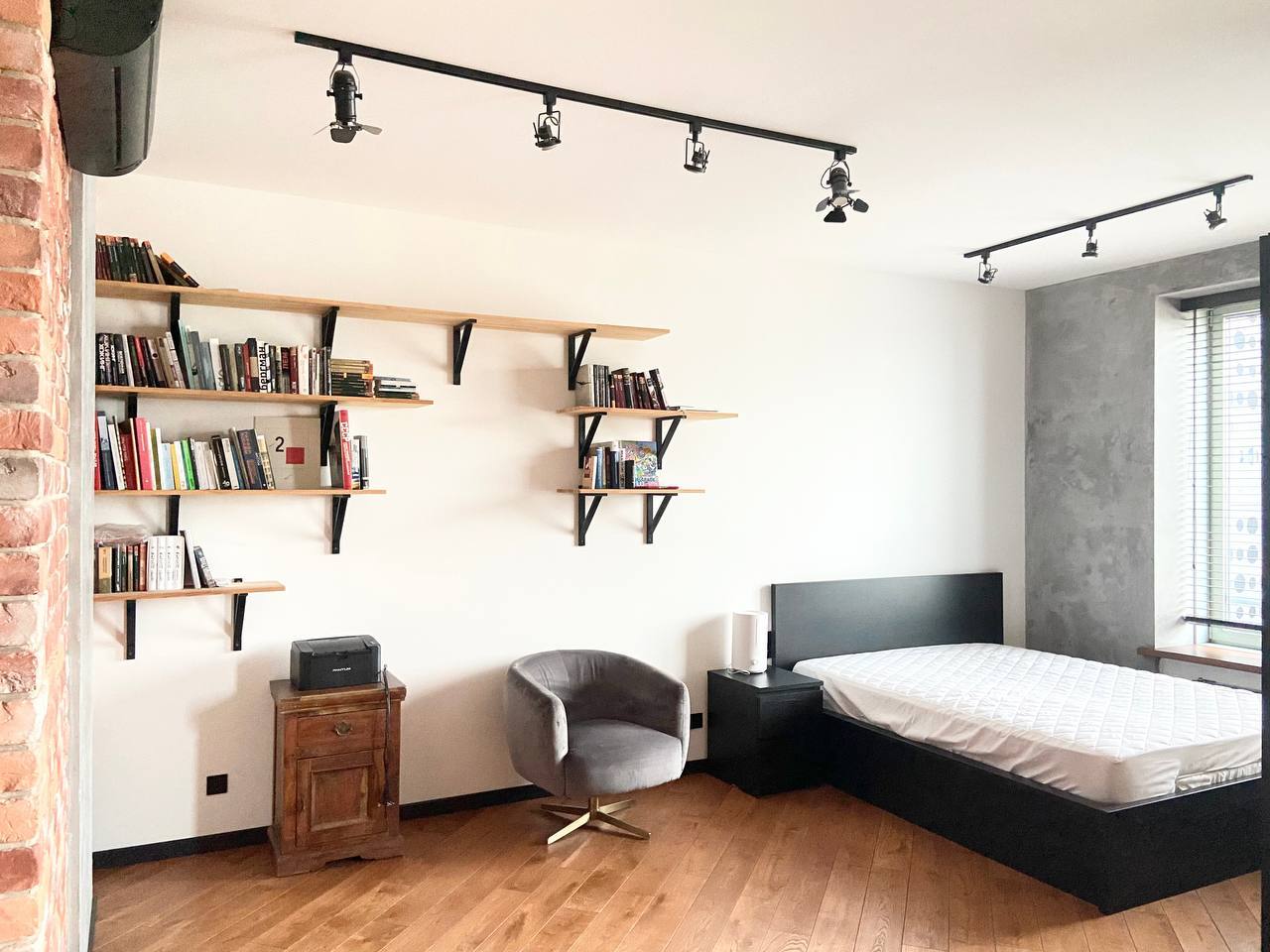 Аренда однокомнатной квартиры на г Москва, Басманный пер, д 5, метро Красные ворота, г. Москва