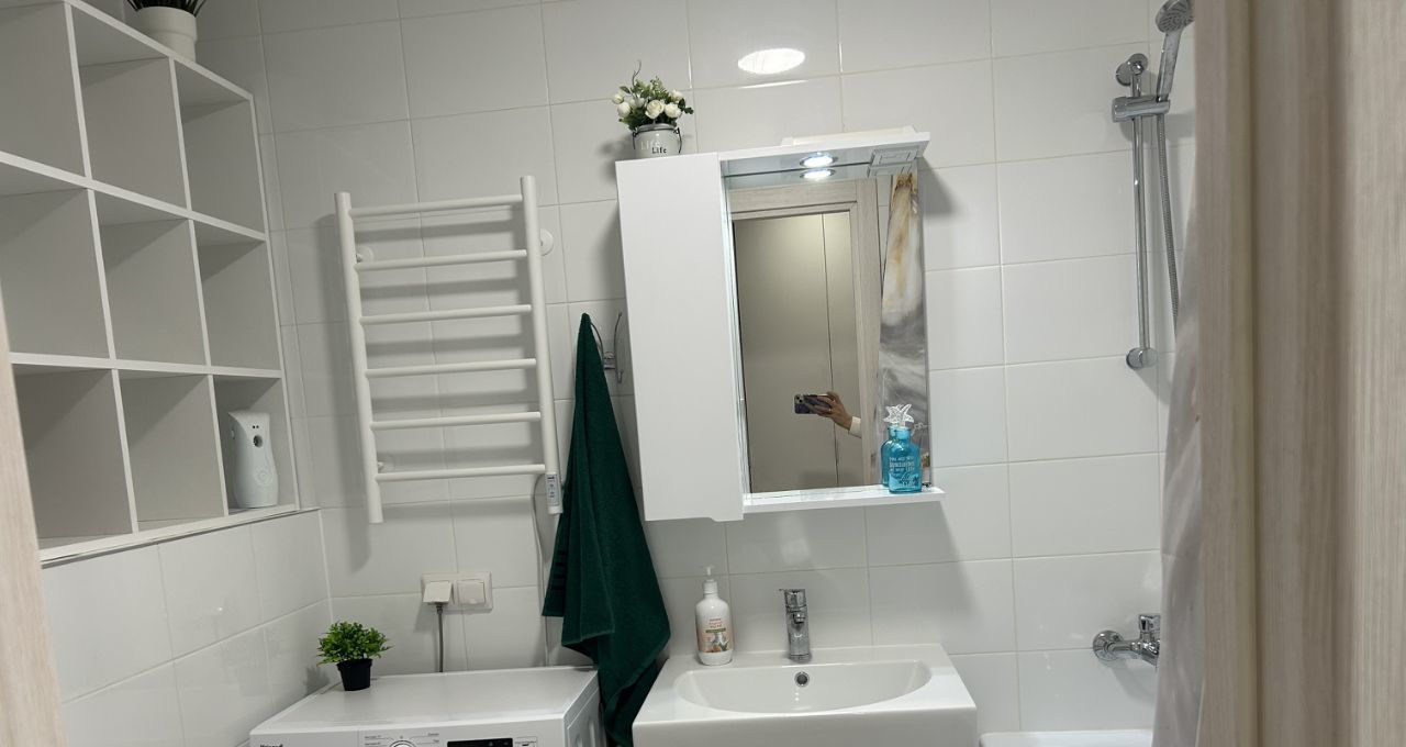 Аренда 1к квартиры на Амурская улица, 2к2, метро Черкизовская, г. Москва