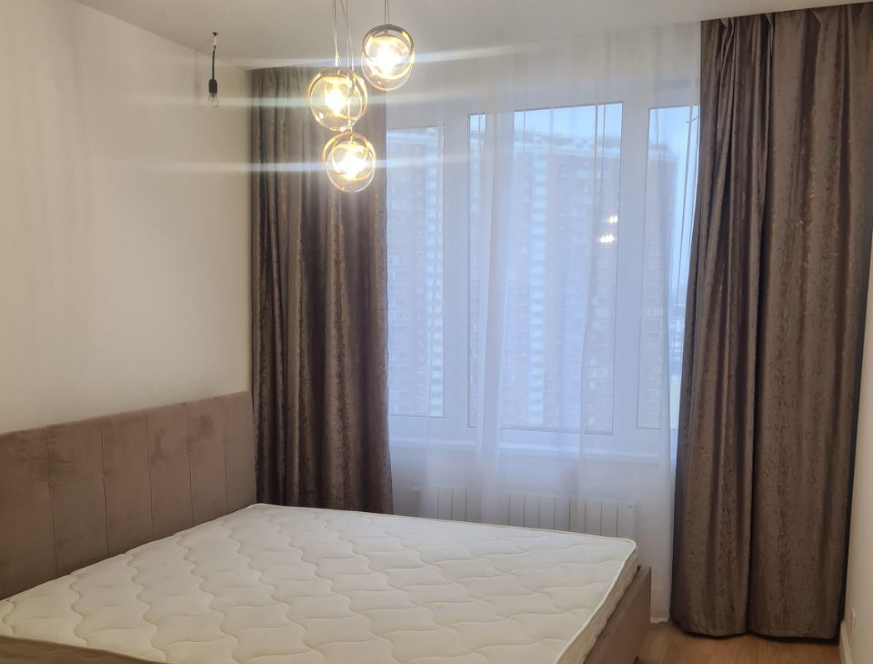 Сдам двухкомнатную квартиру на Электролитный проезд, 7, метро Нагатинская, г. Москва