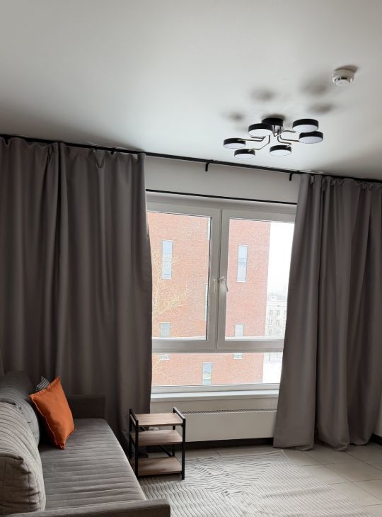 Сдается 2х-комнатная квартира на улица Сокольнический Вал, 1, метро Сокольники, г. Москва