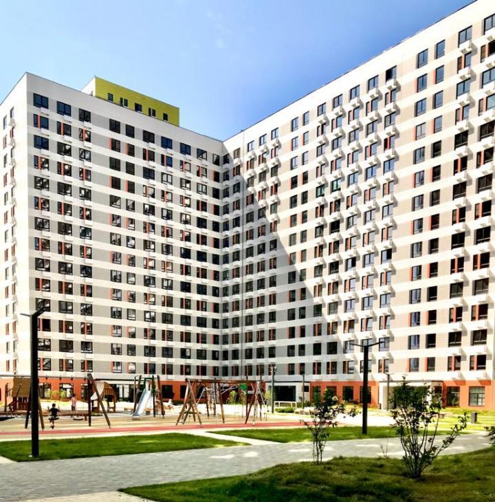 Сдаю 1к квартиру на улица Саларьевская, 16к3, метро Прокшино, г. Москва