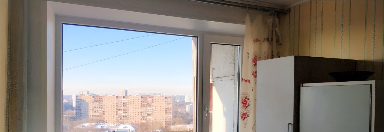 Аренда 1-к квартиры на Ярославское шоссе, 125, метро Свиблово, г. Москва