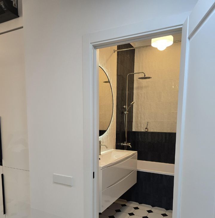 Сдаю 1-к квартиру на Малая Почтовая улица, 12, метро Бауманская, г. Москва