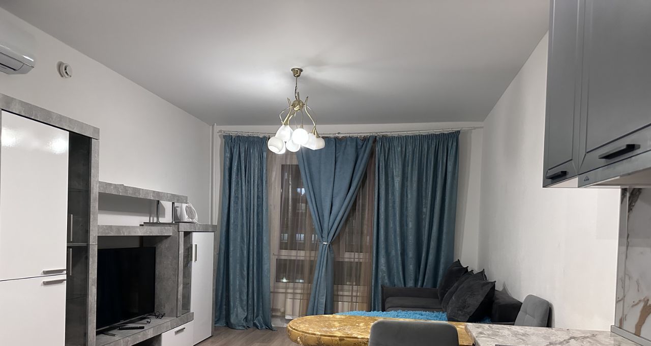 Сдаю 1-к квартиру на улица Малое Понизовье, 3, метро Саларьево, г. Москва