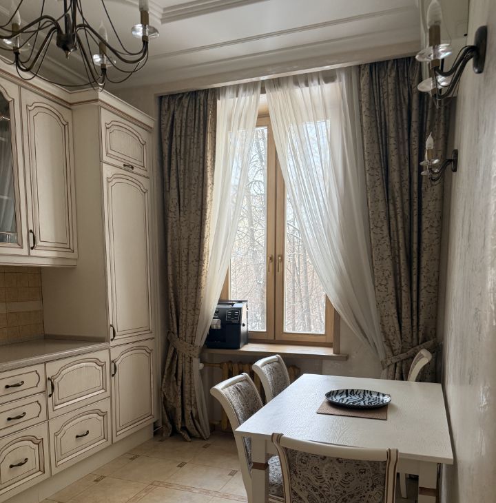 Снять 2-к квартиру на Народная улица, 13, метро Крестьянская застава, г. Москва