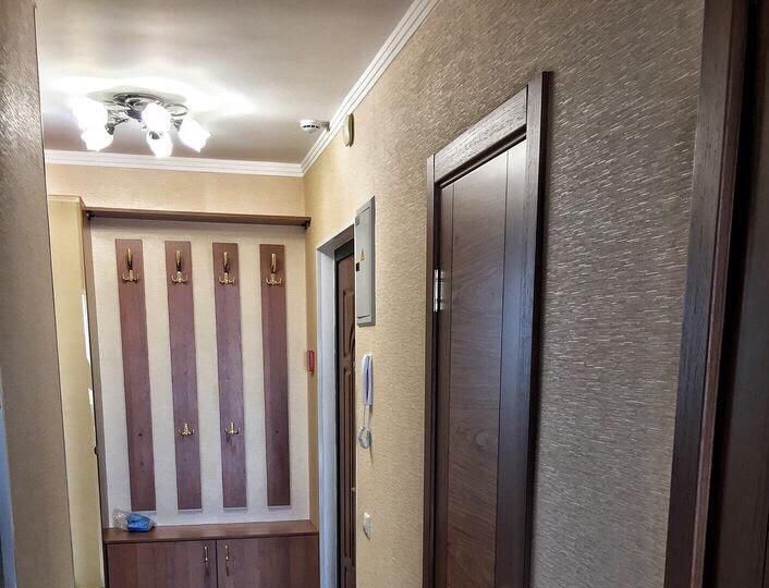 Сдается 3х-комнатная квартира на Рождественская улица, 33, метро Улица Дмитриевского, г. Москва