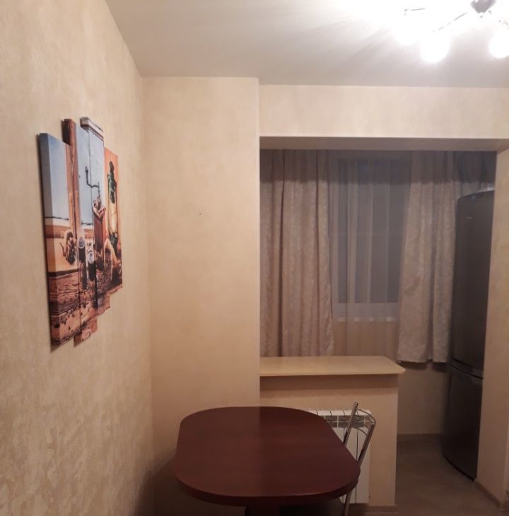 Сдам 1-к квартиру на улица Юных Ленинцев, 59к1, метро Печатники, г. Москва