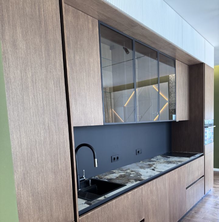 Снять 3-к квартиру на улица Петра Алексеева, 14, метро Кунцевская, г. Москва