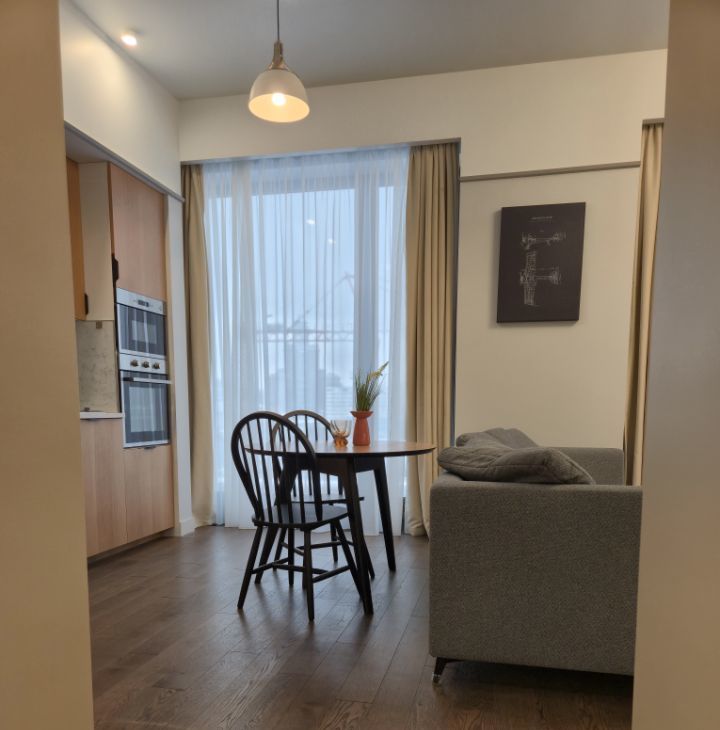 Аренда двухкомнатной квартиры на Ленинградский проспект, 37/5, метро Динамо, г. Москва