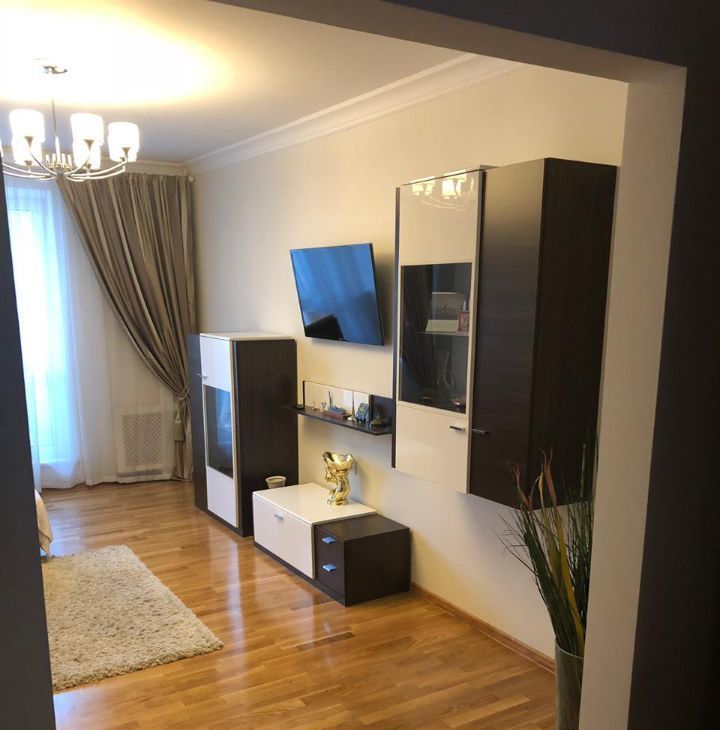 Аренда 3-комнатной квартиры на улица Академика Варги, 40, метро Тропарёво, г. Москва