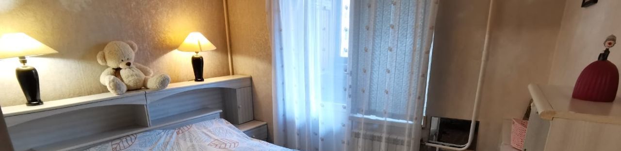 Сдаю 2-комнатную квартиру на Измайловское шоссе, 25, метро Электрозаводская, г. Москва