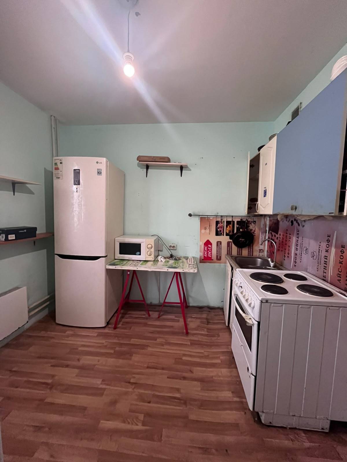 Аренда 1-к квартиры на г Санкт-Петербург, Богатырский пр-кт, д 56 к 1, метро Беговая, г. Санкт-Петербург