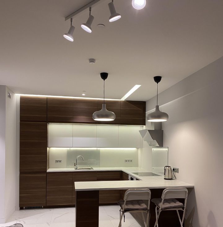 Аренда 2к квартиры на Бумажный проезд, 4, метро Новослободская, г. Москва