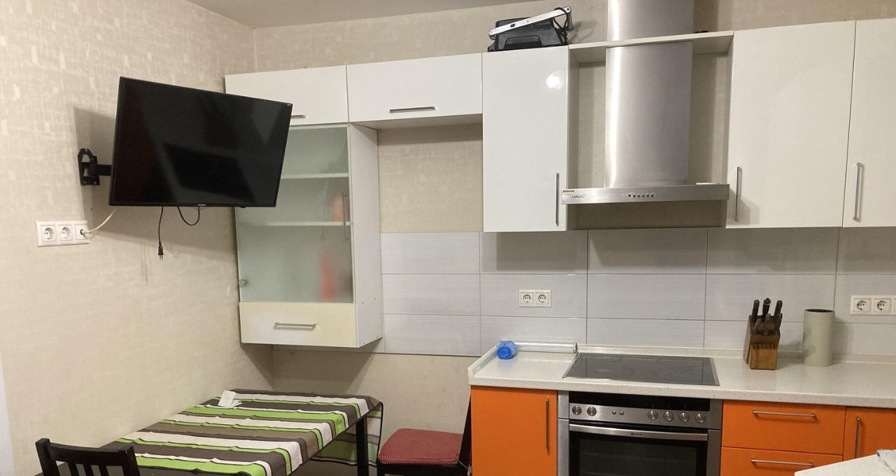 Сдаю 2к квартиру на к2, метро Кузьминки, г. Москва