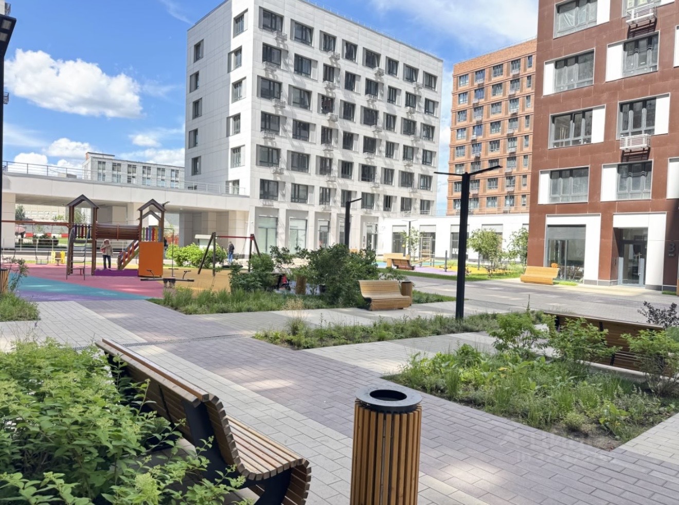 Сдам 1к квартиру на г Москва, ул Тагильская, д 2 к 1, метро Бульвар Рокоссовского, г. Москва