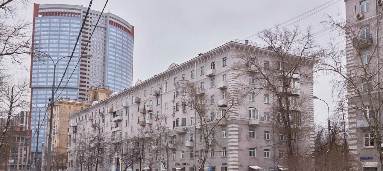 Сдам двухкомнатную квартиру на 1-й Боткинский проезд, 4, метро Беговая, г. Москва