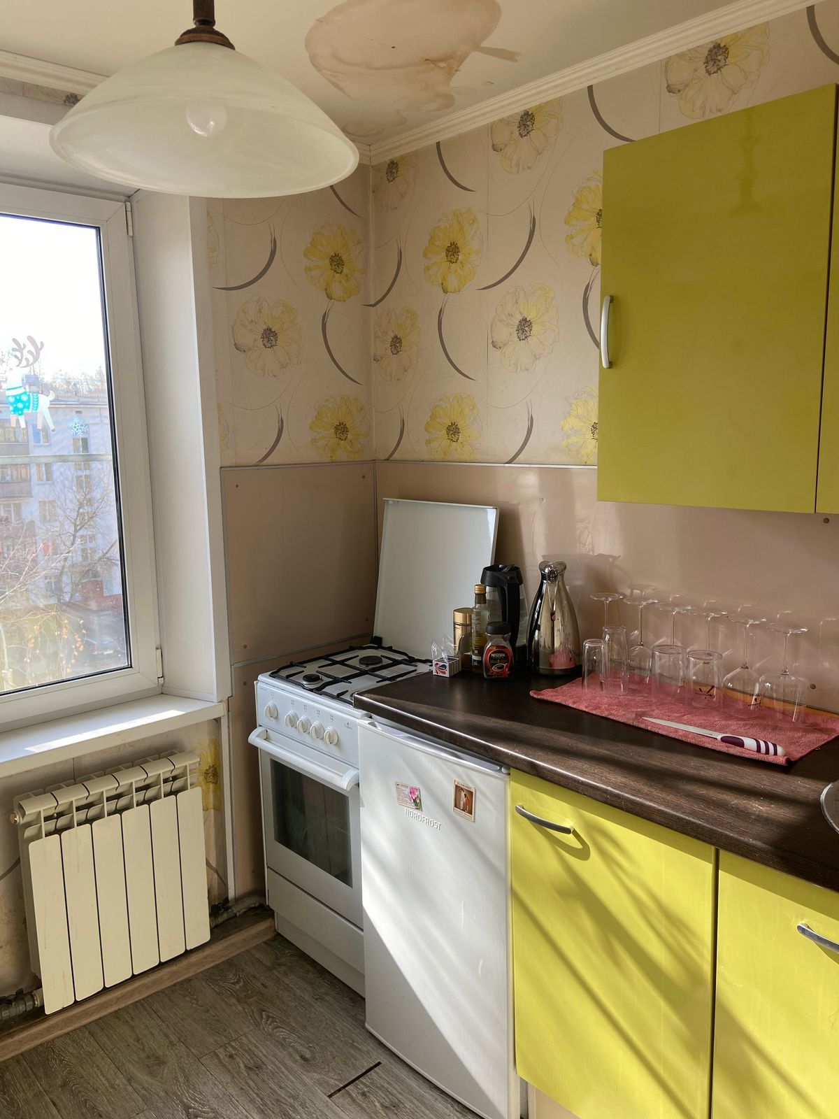 Сдаю однокомнатную квартиру на г Москва, ул Зеленодольская, д 24, метро Рязанский проспект, г. Москва