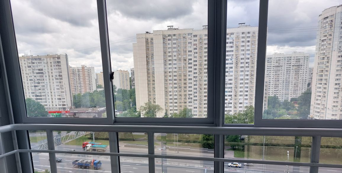 Сдаю 1к квартиру на Варшавское шоссе, 139, метро Аннино, г. Москва